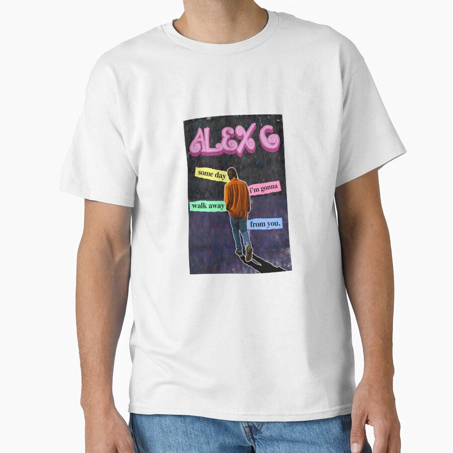 Alex G Walk Away House of Sugar by MBREED