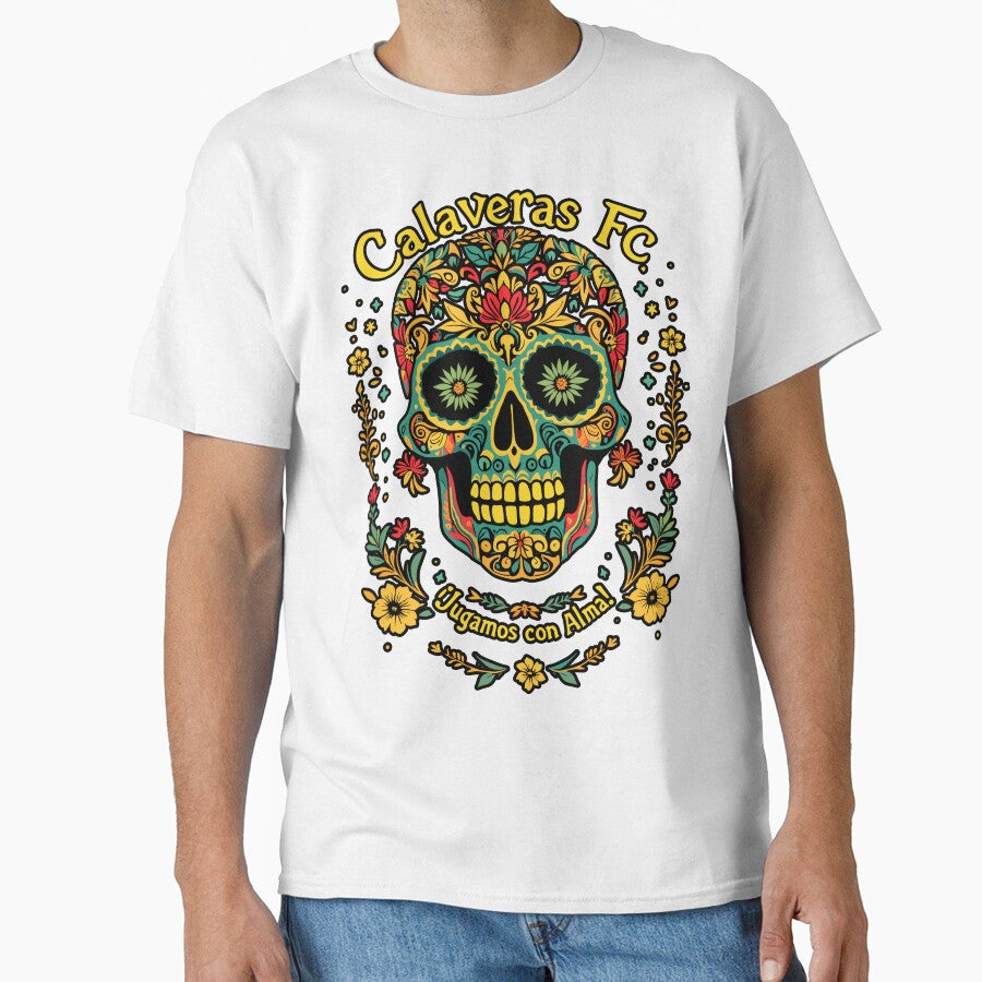 Calaveras FC – ¡Jugamos con Alma! by BeamiCreations