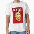 NEMANJA MATIC by ImmortalGreat