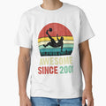 20th Birthday Soccer Lovers Awesome Since 2001 by TheWildStyle