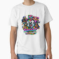 Soccer Is My Personality Vibrant Sports Fan Art by SplashTastic