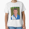 Alan Shearer Retro 90s Football Sticker by Hevding