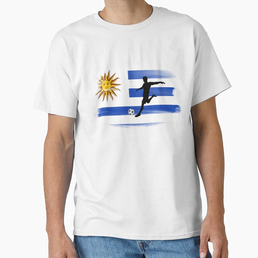 Uruguayan Soccer Pride Strike by Zakrytos ★★★★★