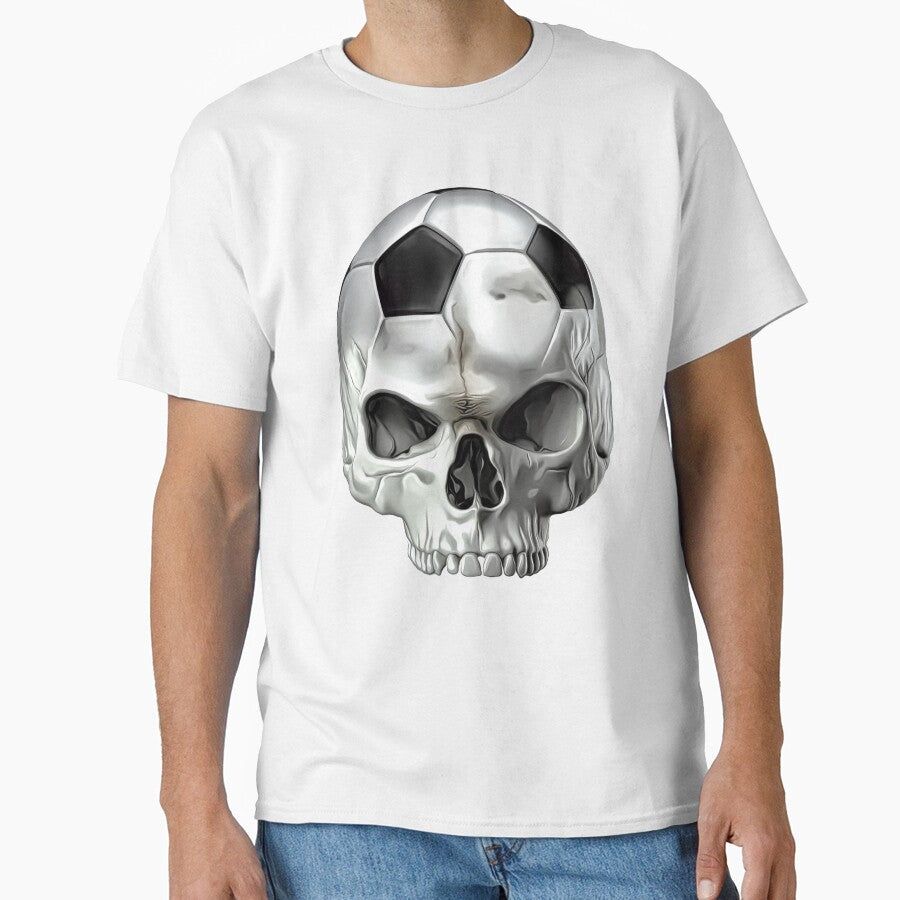 Football skull by drizzd