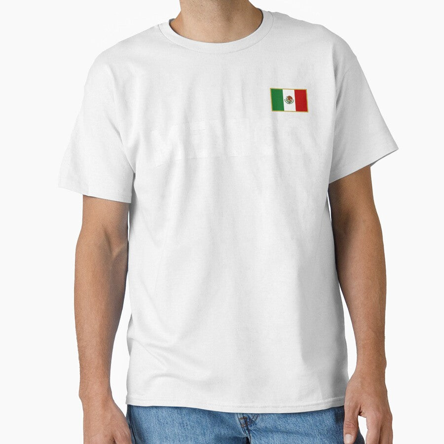 Mexico National Team Mexican Futbol Soccer Flag by pixeljamz