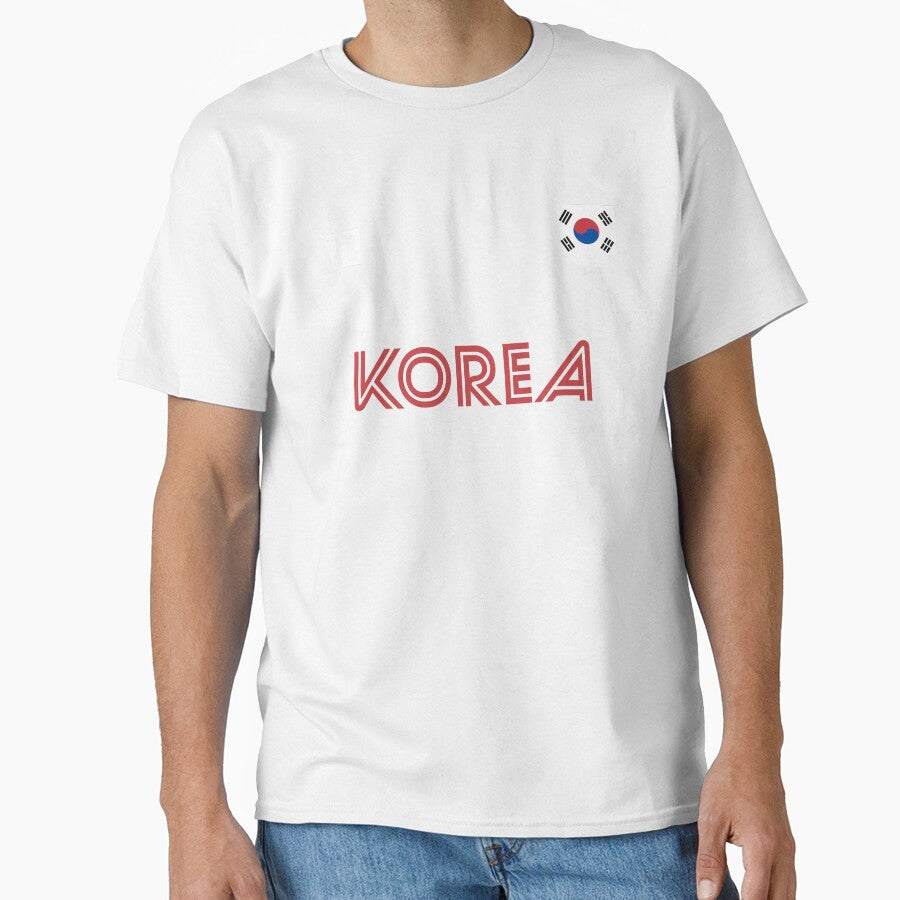 Korea Soccer Team Korean Flag football fan by majuga