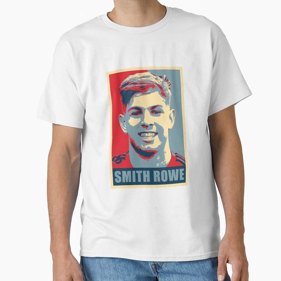 Smith Rowe Hope by Brennanshop