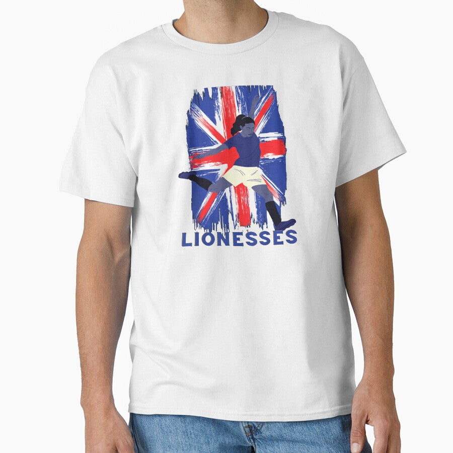 Women Football Soccer Lionesses 2022 by AmadoAdams99