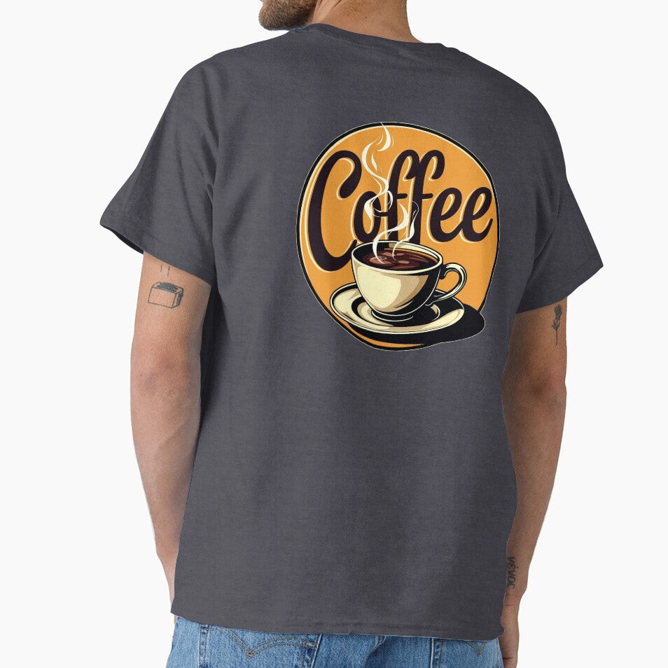 Coffee Time by Vikart Studio