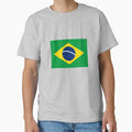 Brazil Flag by PingusTees