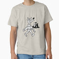 (Sandy) Alex G "Brite Boy" Cartoon by MBREED