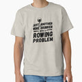 Just another wine drinker with a rowing problem, wine drinker, rowing by rattob