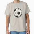 Vintage Football Illustration – World Cup 2026 Fans by Planthem