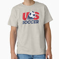 USA Soccer Retro by sugarghoulz