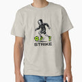 Ghost Striker Neon Green Pop Soccer Skeleton Sticker by Mr-wow
