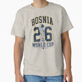 Vintage Bosnia Soccer Football by OndaLifeCo