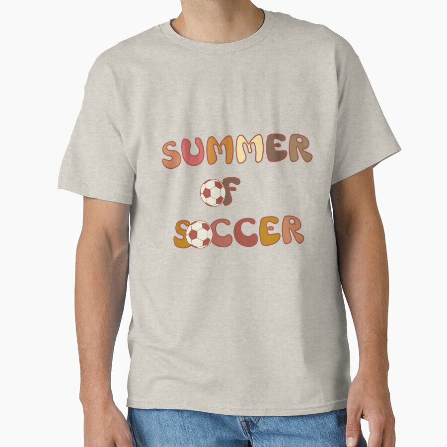 Summer of Soccer  Design by HappySproutArt