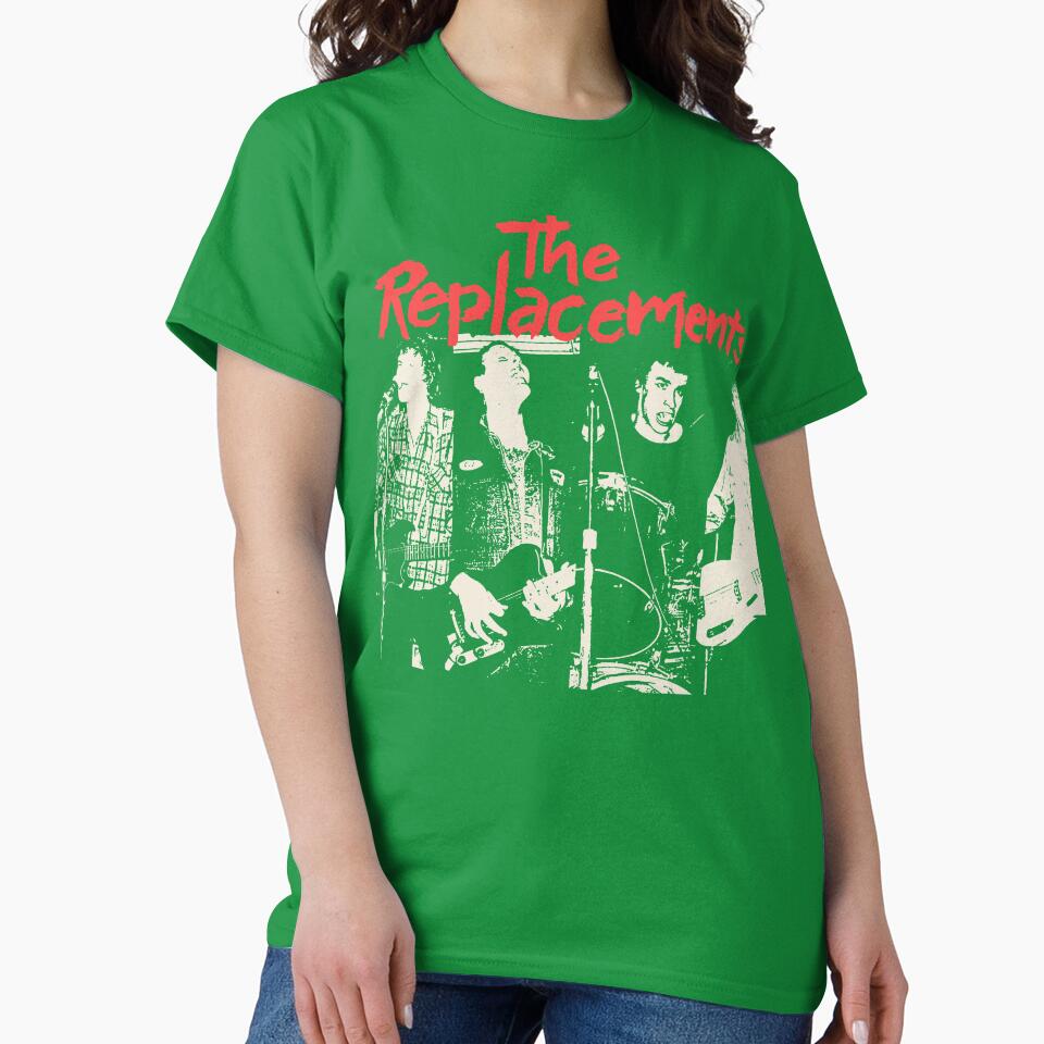 REPLACEMENTS VINTAGE PUNK ROCK by teenagedust