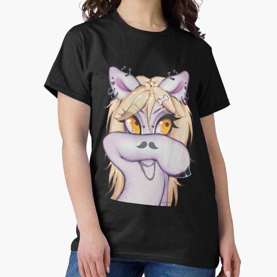 Tumblr derpy hooves (Transparent version) by Coyoteeth