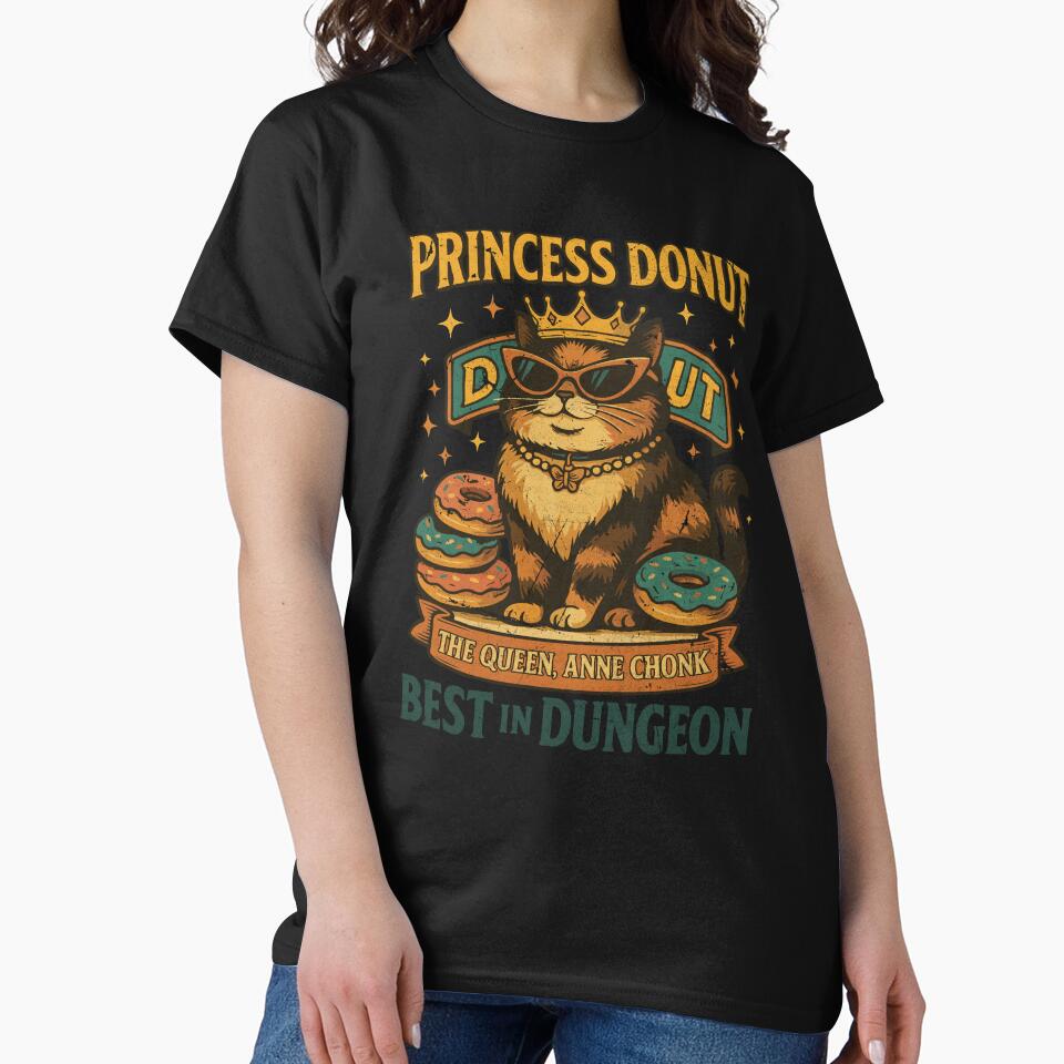 Princess Donut - Dungeon Crawler Carl by DarrellWDavis