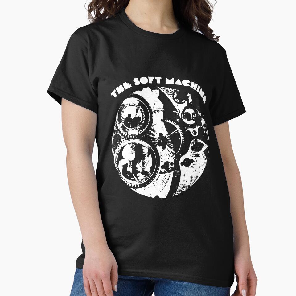 The soft machine band by DonaldDouglas22