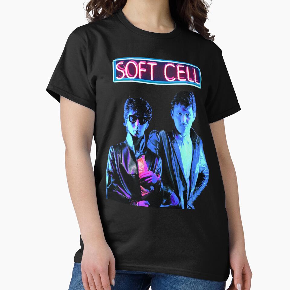 Soft Cell by CraigTommy