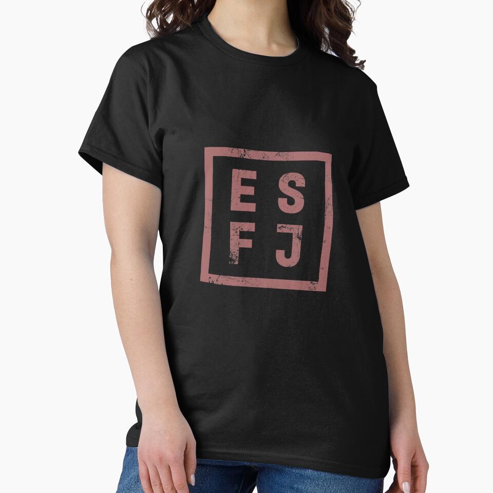 ESFJ Extrovert Personality Type by Creatively Torn