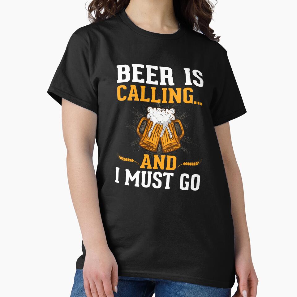 BEER IS CALLING... by brunski
