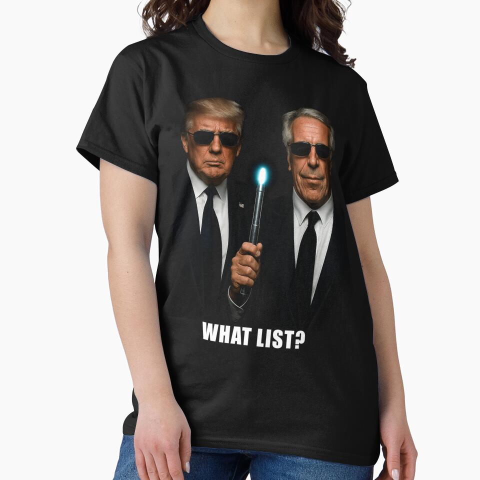 What List Donald Trump With Jeffrey Epstein by AngelaHandley8