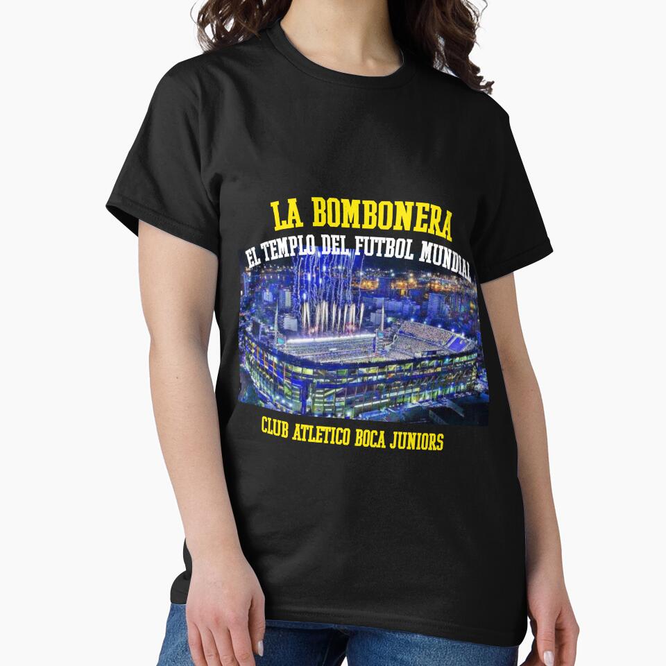 La Bombonera - The Temple of World Soccer - Boca Juniors by angus77ok