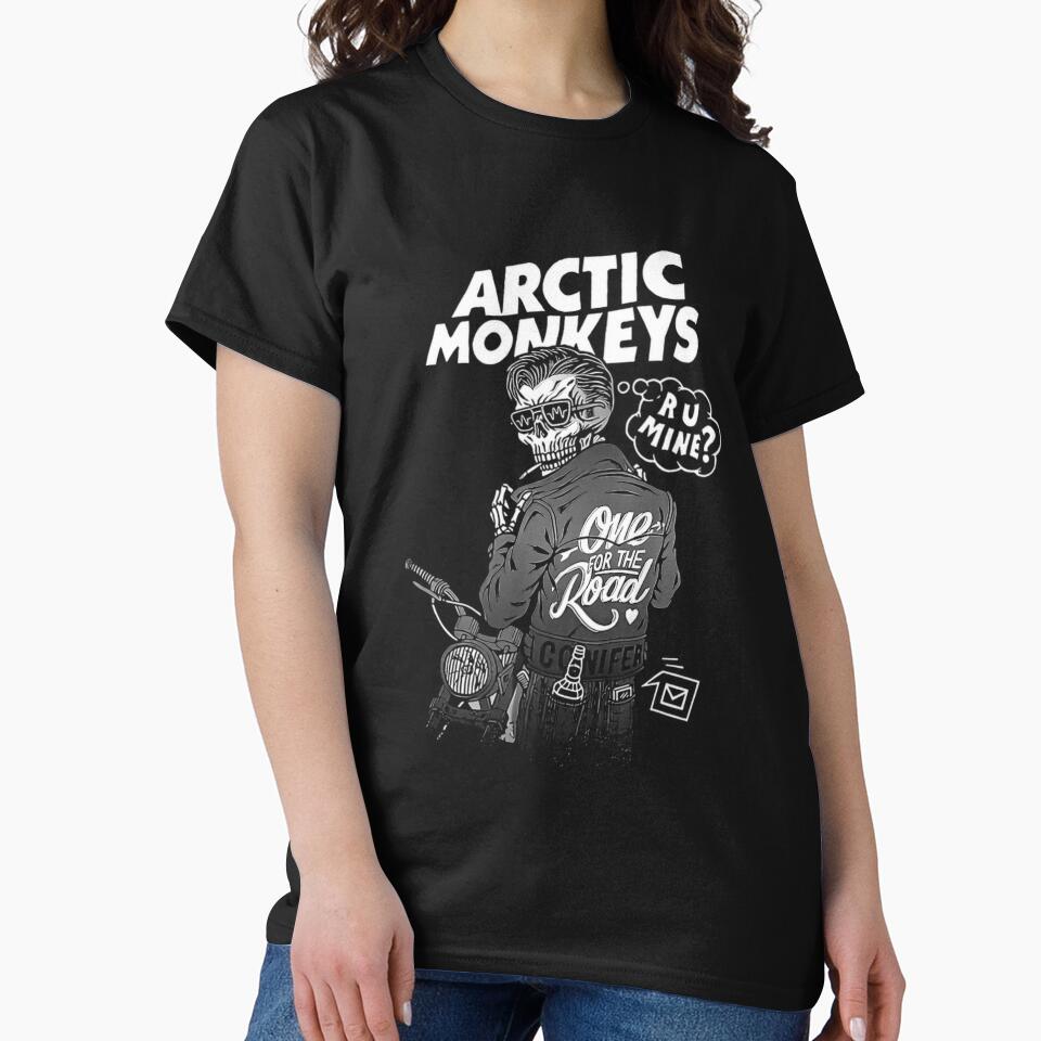 Arctic Monkeys 90S Rock Pop Music by moeniss