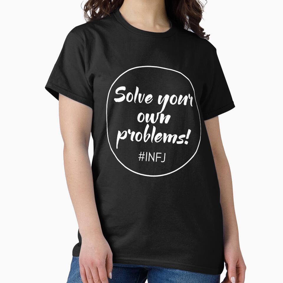 INFJ Problem by ojdart