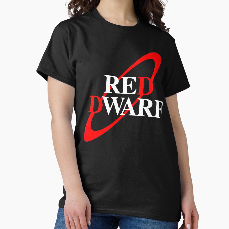 Red Dwarf Logo by nipatrapos