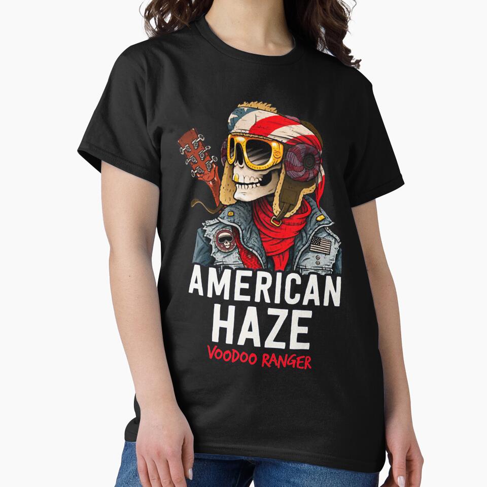American-Haze-IPA-Voodoo-Ranger-Beer by RickBethke