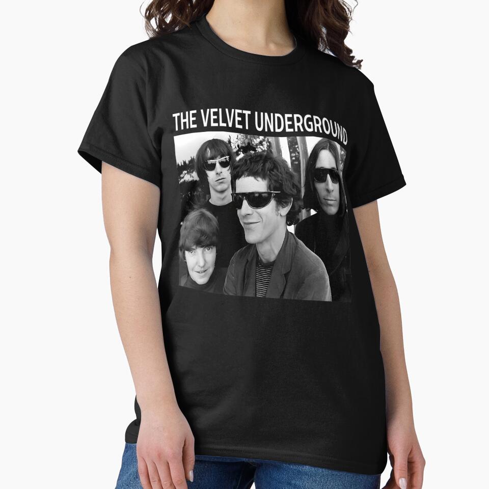 The Velvet Underground by Zoditory