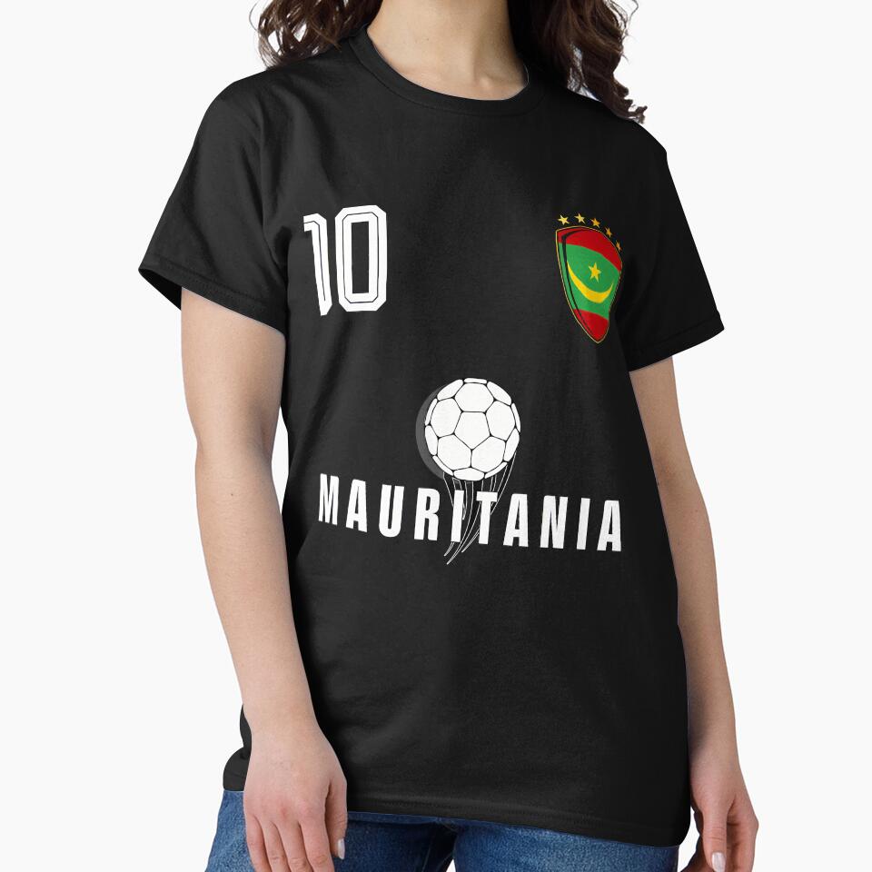 Mauritania Flag Mauritanian Pride Lovers by Mdcazeem