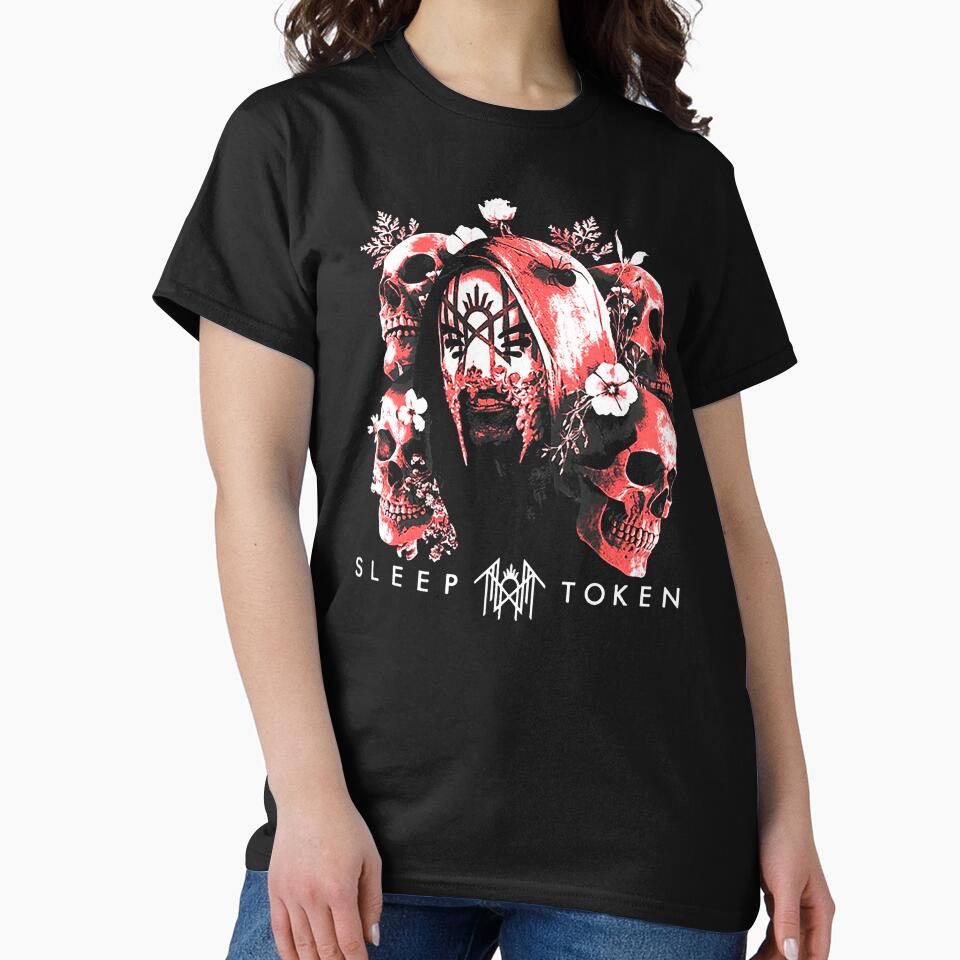 SLPTKN Official Merchandise – Sleep Token Band by JacobPrager