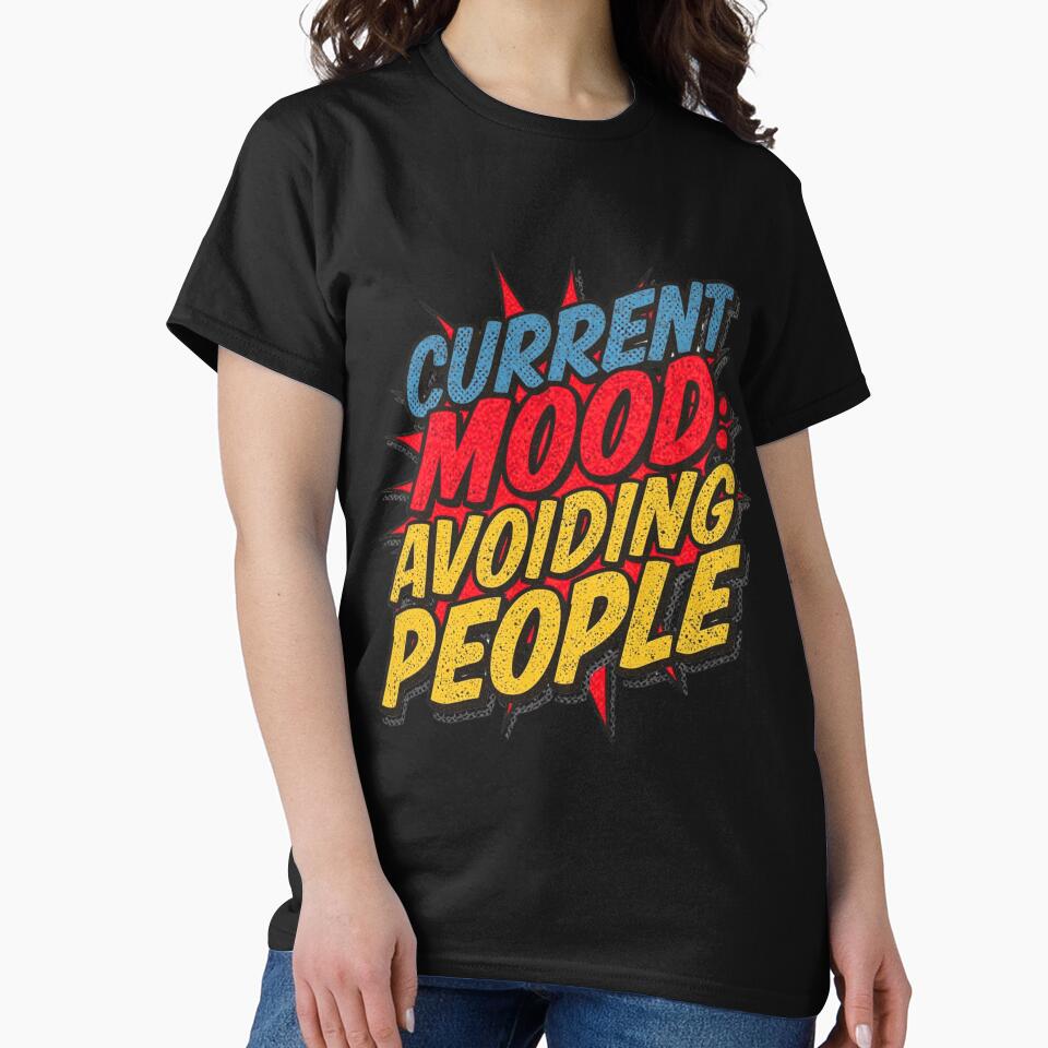 Introvert Avoiding People Mood by Zakrytos ★★★★★