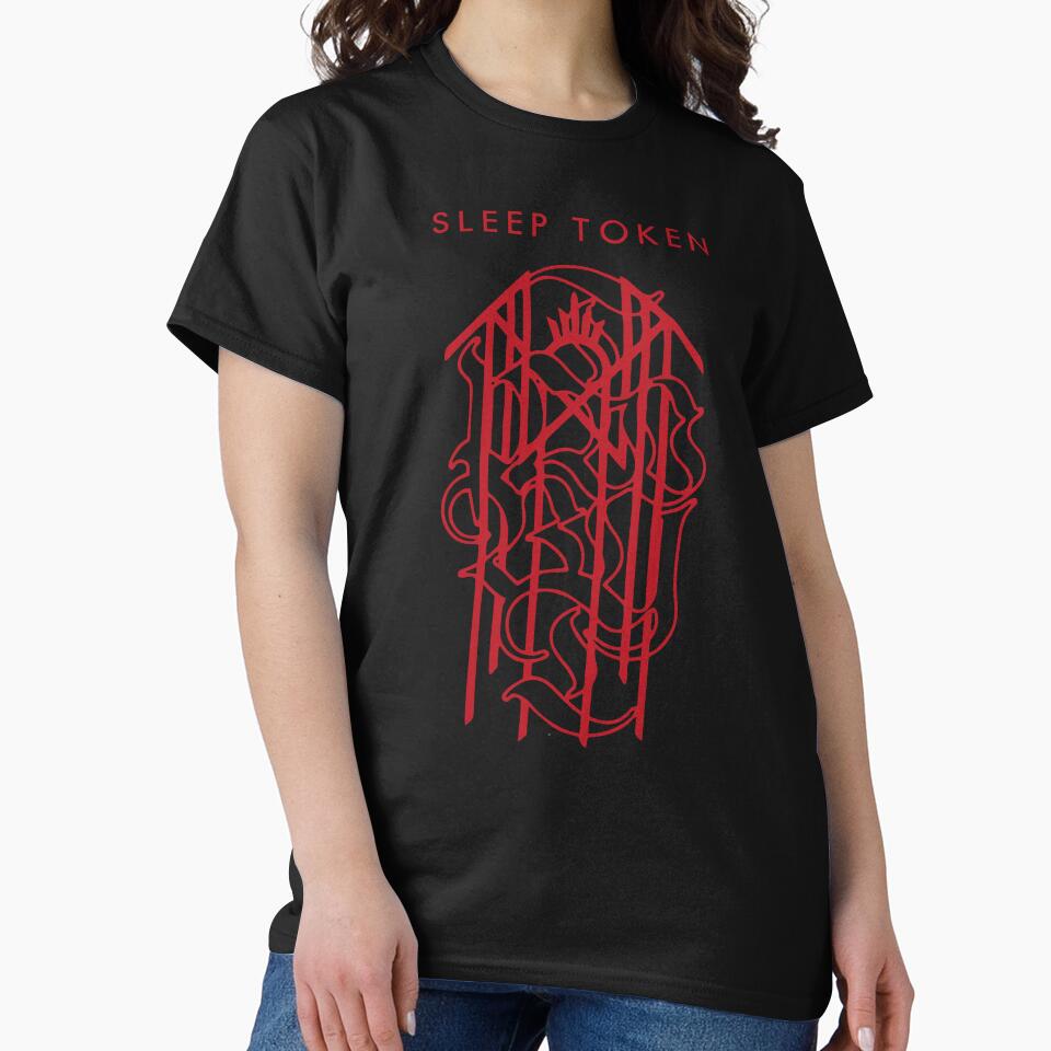 metal band “sleep”token by MagicMajestyART