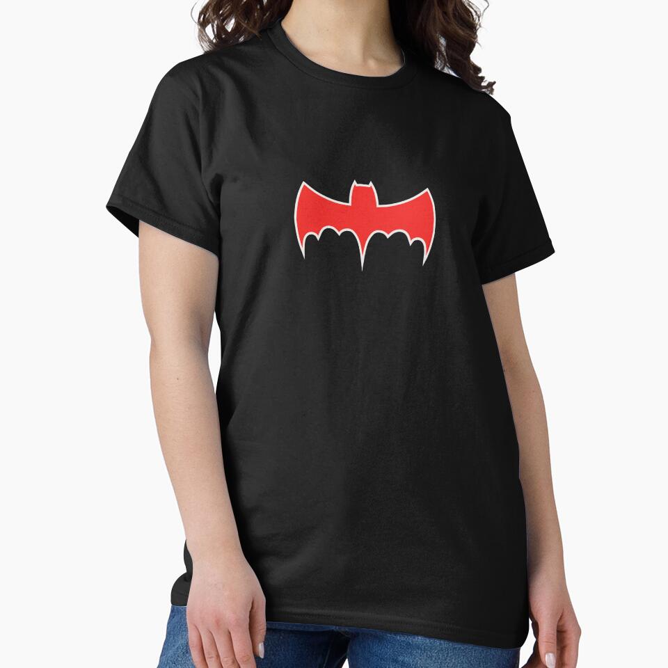 Retro Bat Symbol by -Koleidescope