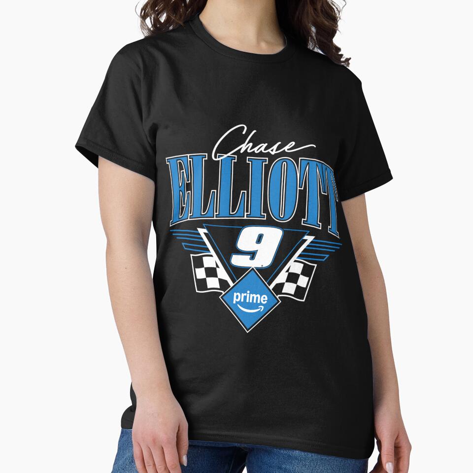 NASCAR - Chase Elliott #9 Prime Wings - Hendrick Motorsports by MichelleELawren