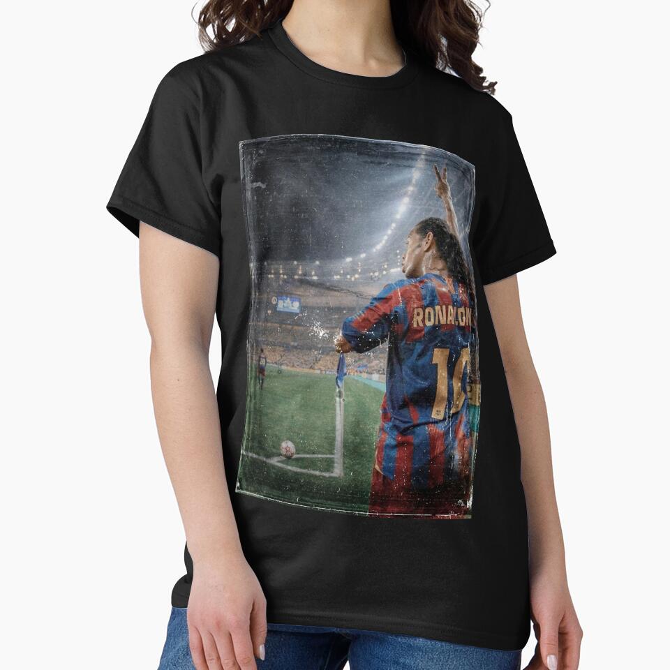 Ronaldinho Vintage by Altaf Aji