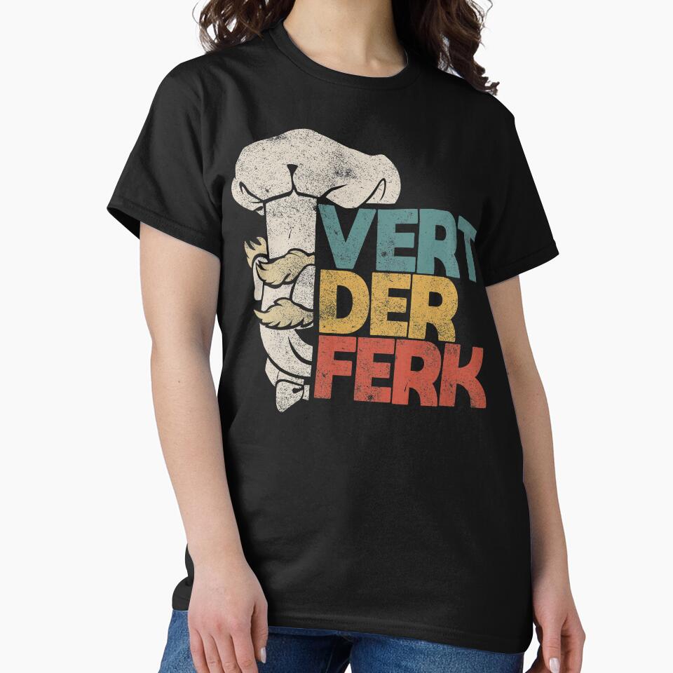 Vert Der Ferk by SamMeow