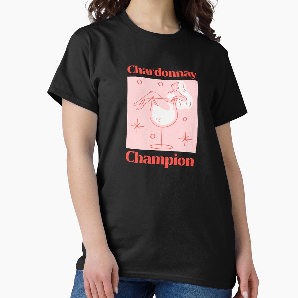Chardonnay Champion by S Diaz
