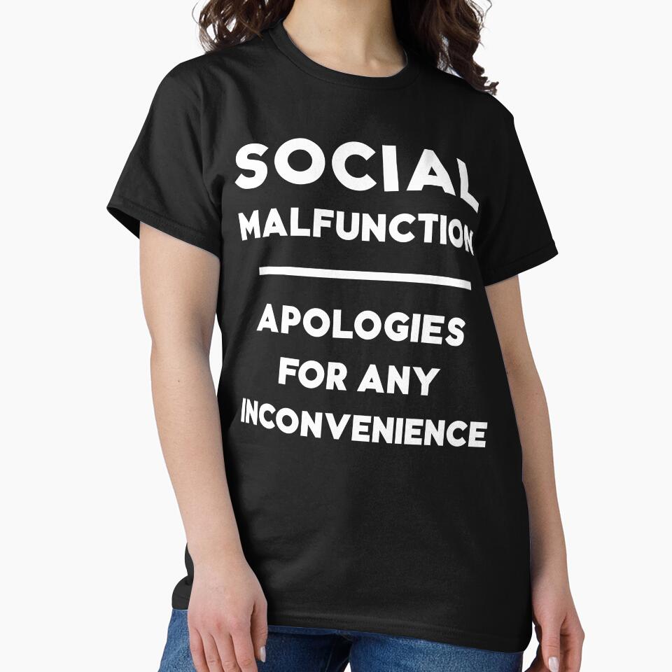Social malfunction by mag-graphic