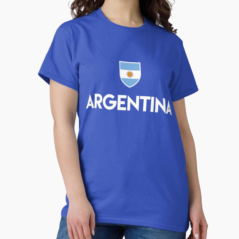 Argentina Soccer - Argentinian Football by vladocar
