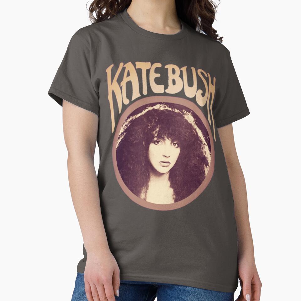Kate Bush - 70s by Bad Zombie