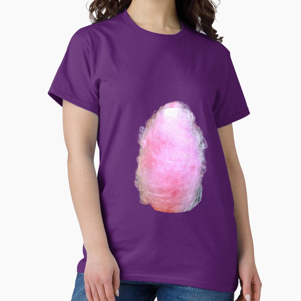 Cotton Candy by ontological