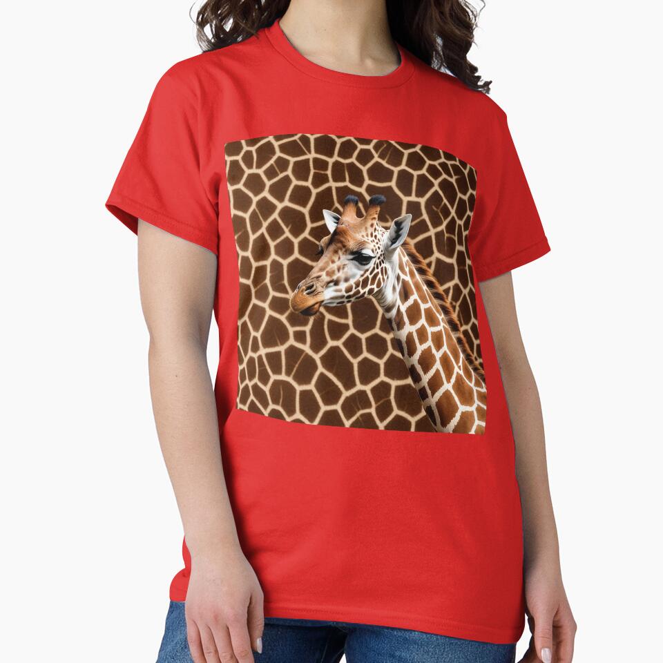Giraffe 2 by HebaRK Studio