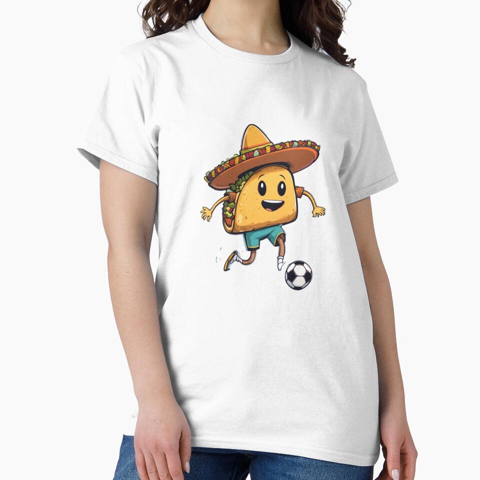 Soccer Taco by 0penvimark
